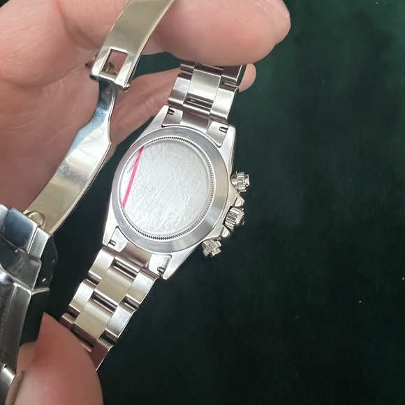 Rolex Daytona Steel, the iconic watch. - Picture 5 of 7